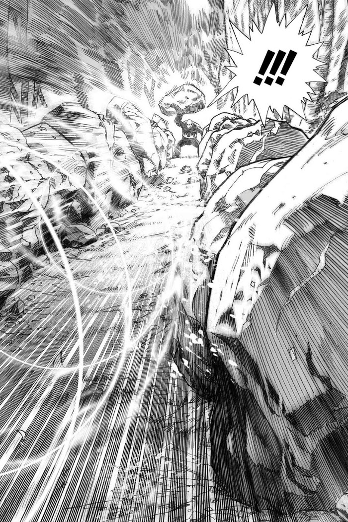 One Punch Man - Chapter 13 image 20